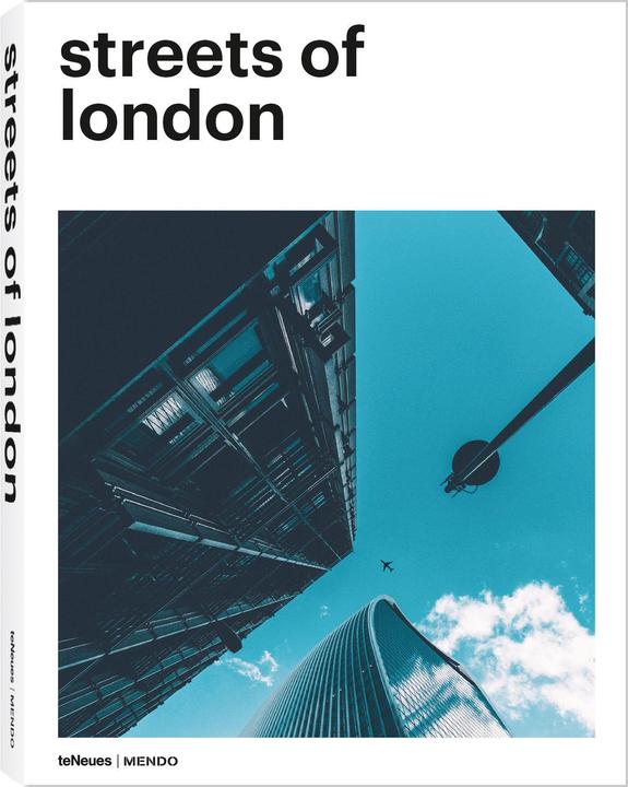 Immagine prodotto Streets of London (Tedesco, Francese, Inglese)
