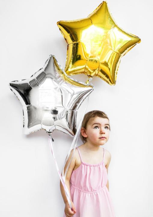 Immagine prodotto Partydeco Palloncino Stella Oro 48 cm (1 x)