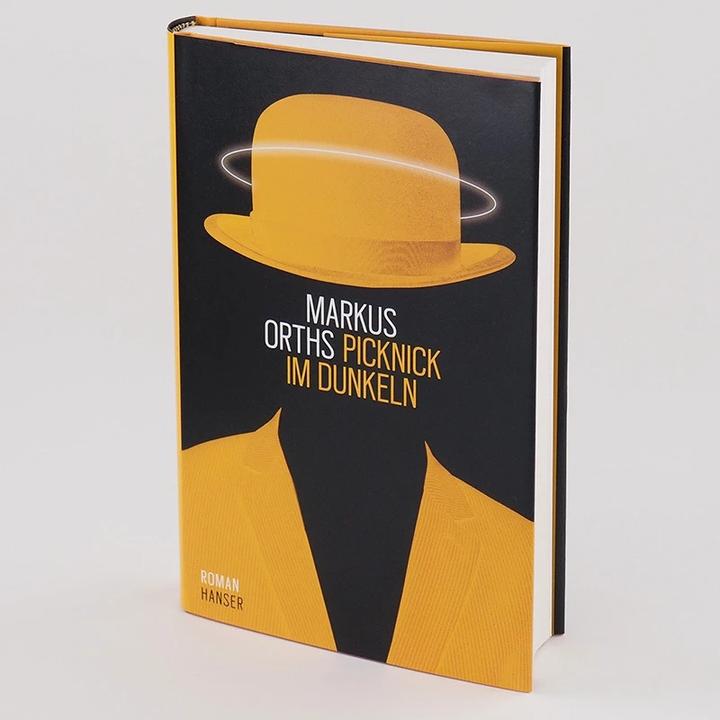 Produktbild Picknick im Dunkeln (Deutsch, Markus Orths, 2020)