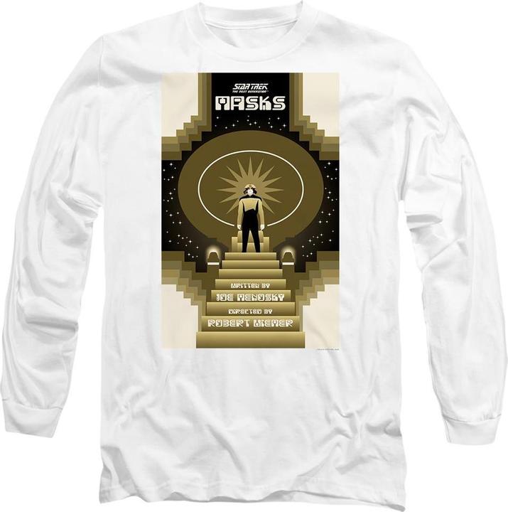 The Next Generation Season 7 Episode 17 TShirt (M)