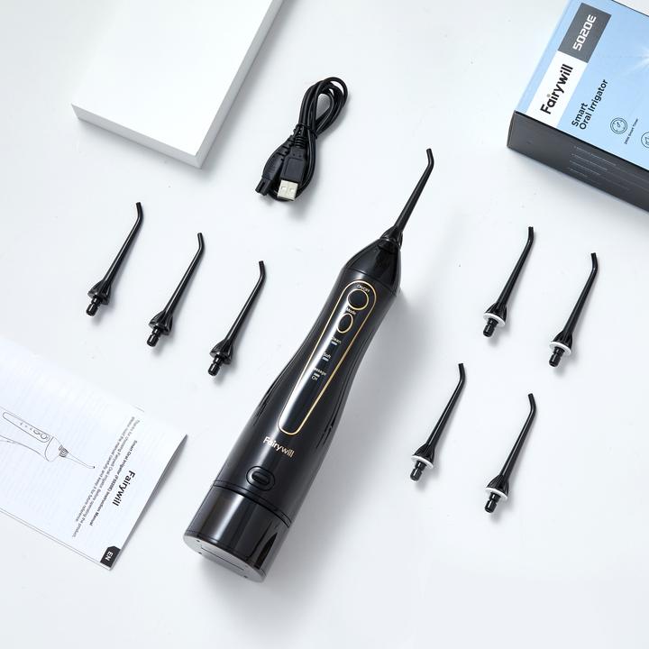 Produktbild Fairywill Portable Water Flosser 5020E