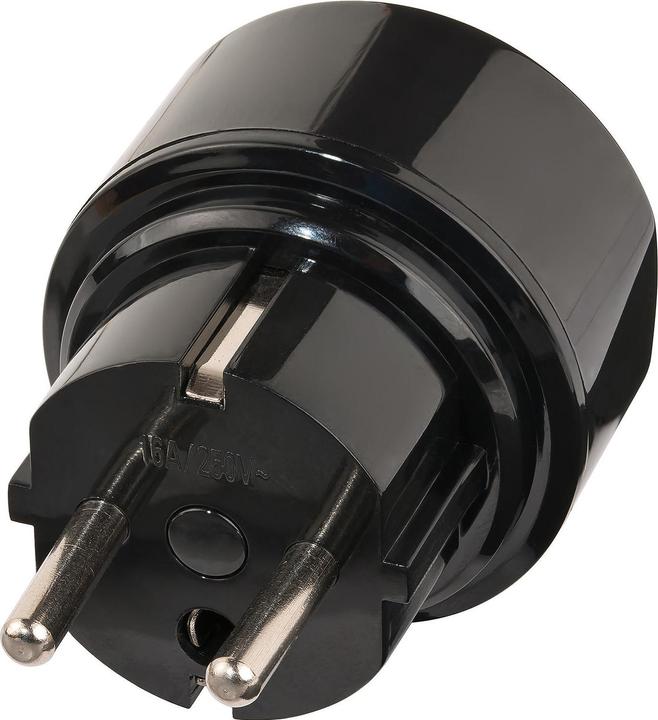 Produktbild Brennenstuhl Reiseadapter