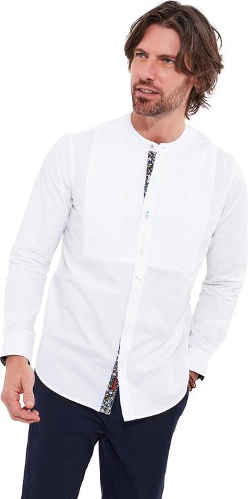 Produktbild Joe Browns Pintuck Grandad Collar Long Sleeve Shirt (XL)