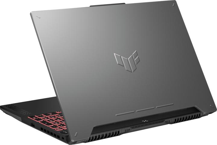 Produktbild ASUS TUF Gaming A17 FA707NVR-HX009 R7 16 N gy noOs (17.30", AMD Ryzen 7 7435HS, 16 GB, 512 GB, DE)
