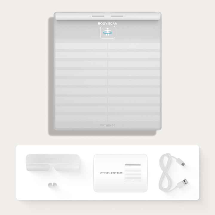 Produktbild Withings Body Scan (200 kg)
