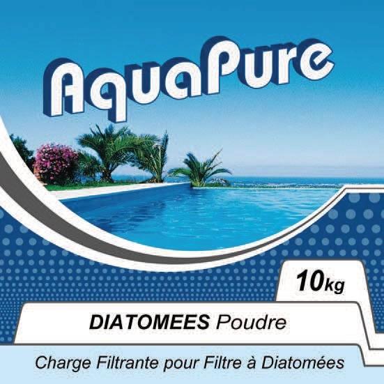 Immagine prodotto Aquapure Diatomea 10kg