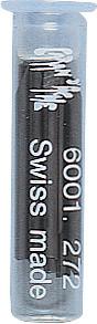 Actual product image Caran d'Ache Graphitminen Compas (Compass refill, Black, 2 mm)