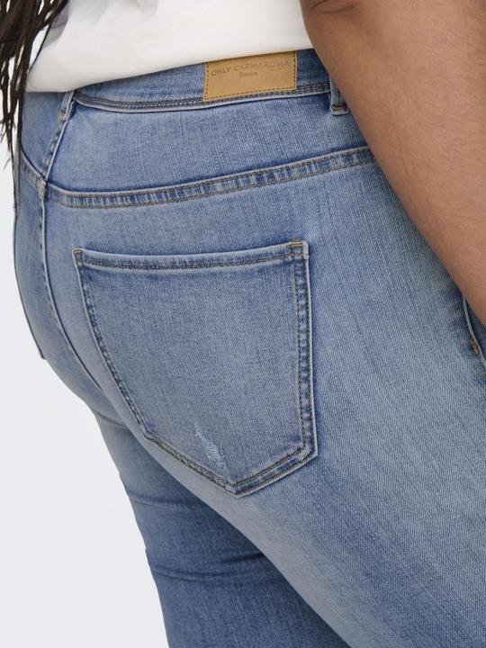 Actual product image Only CARMAYA Hohe Taille Ausgestellt Jeans Flared fit jeans (W44/L32)