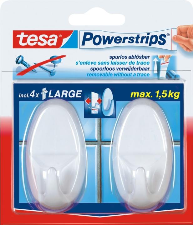 Image du produit tesa Crochet Powerstrips