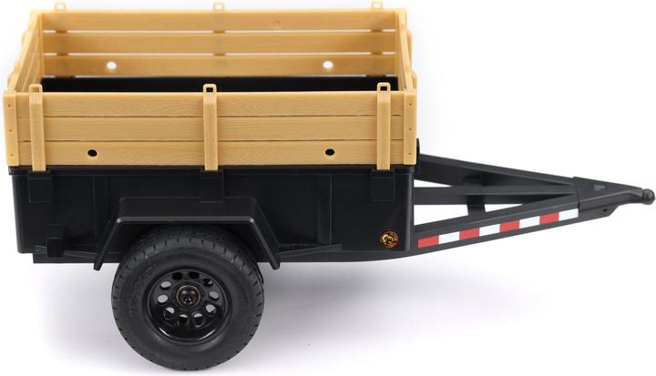 Produktbild Traxxas Anhänger-Erhöhungen Im Holz-Look Trx-4m