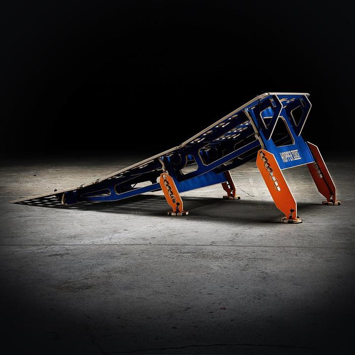 Produktbild Mtb Hopper Bike-Rampe Coach Ramp