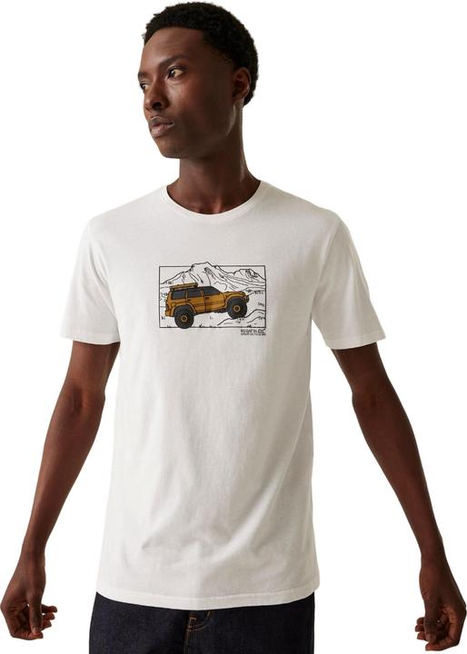 Actual product image Regatta Mens Cline IX SUV T-Shirt (3XL)