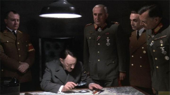 Produktbild Hitler - Die letzten zehn Tage (Blu-ray, Deutsch, Englisch)