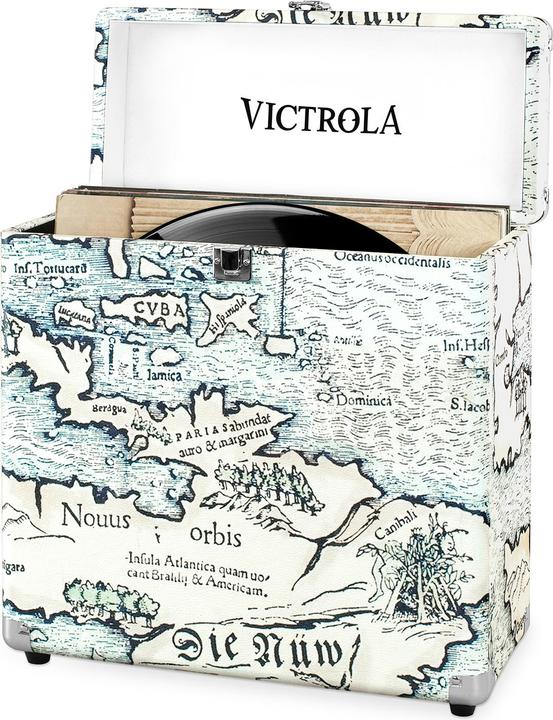 Victrola VSC-20 Retro Vinyl Case (Plattenteller)