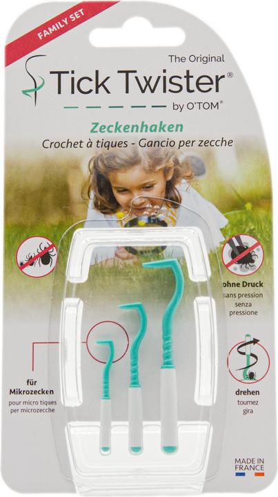 O'Tom Zeckenentferner