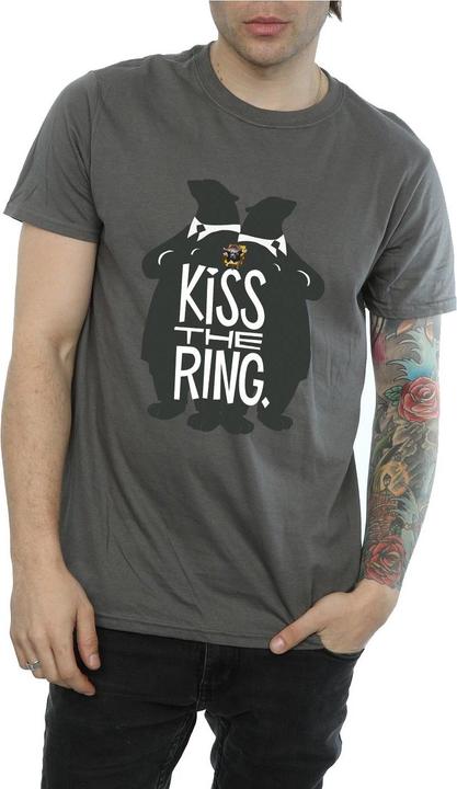 Produktbild Disney Zootropolis Kiss The Ring TShirt (M)