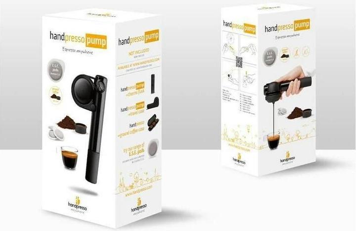 Produktbild Handpresso Wild Hybrid (0.05 l)