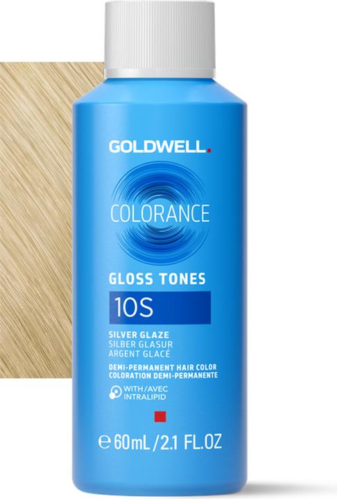 Produktbild Goldwell Colorance Glanztöne (10S - Silber-Glasur)