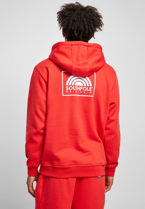 Image du produit Southpole Sweat à capuche à logo carré - 16826 (S)