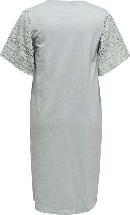 Produktbild Only Normal geschnitten Rundhals Langes Kleid Kleid (XL)