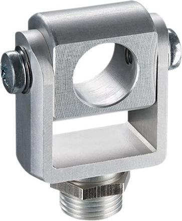 Actual product image Optris Montagegabel, Metall