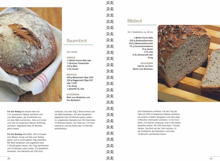 Produktbild Landlust - Die Rezepte 1 (Deutsch, 2024)