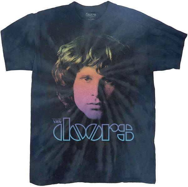 The  Doors Jim Halftone Gradient