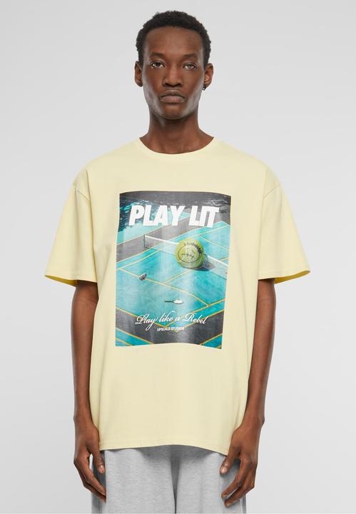 Immagine prodotto Urban Classics Maglietta PlayLit Heavy Oversize - 139527 (5XL)