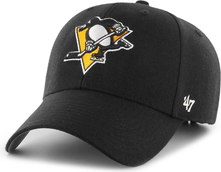 47 Brand Relaxed Fit NHL Pittsburgh Penguins (One Size)