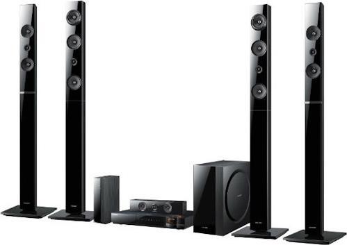 Actual product image Samsung Ht-E6750w