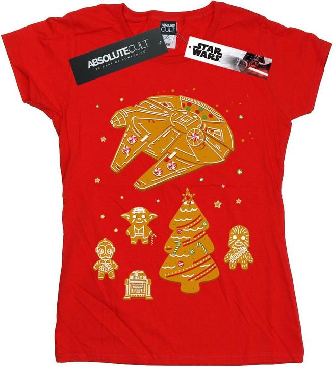 Produktbild Star Wars Gingerbread Rebels TShirt (M)