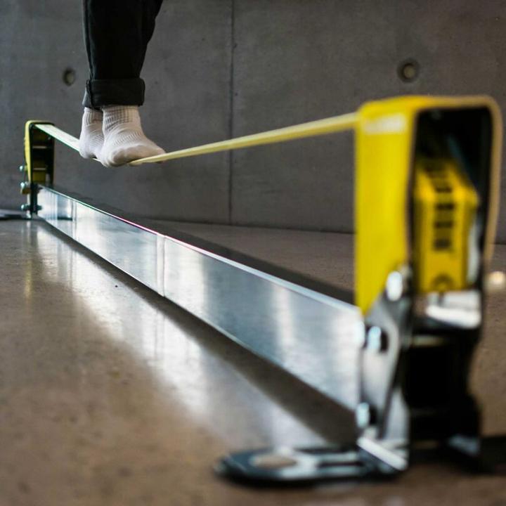 Actual product image Gibbon Indoor Slackrack Classic (3 m)