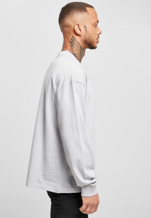 Produktbild Urban Classics Pigment Dyed Pocket Longsleeve - 16626 (5XL)