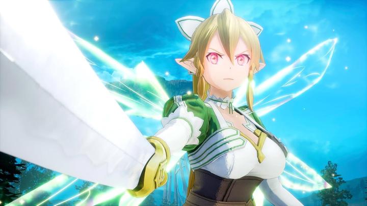 Produktbild Bandai Namco SWORD ART ONLINE Fractured Daydream (PS5, EN)