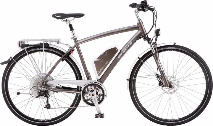 Actual product image Wheeler E-Allterra Man (60 cm)