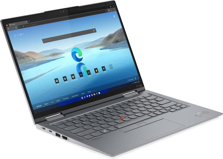 Produktbild Lenovo ThinkPad X1 Yoga Gen. 7 (14", Intel Core i7-1260P, 32 GB, 2000 GB, DE)