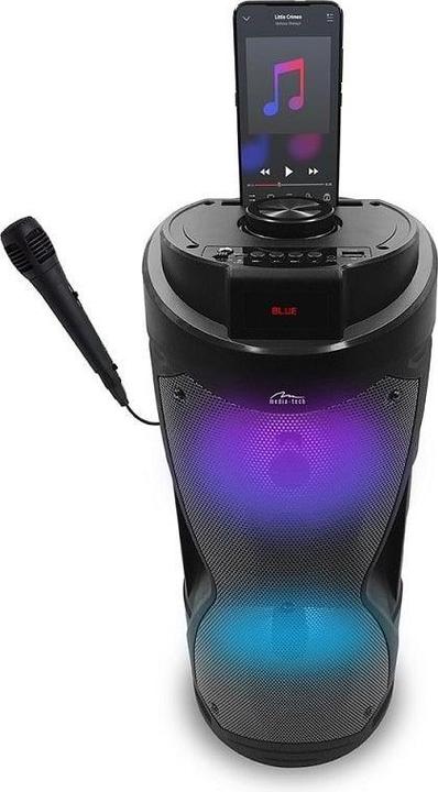 Actual product image Media-Tech Partybox Keg Pro MT3168 (10 h, Battery operated)