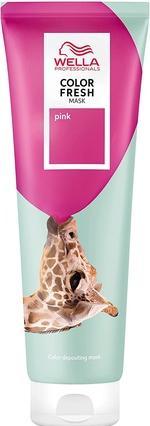 Wella Color Fresh Mask Pink 150 ml (150 ml)