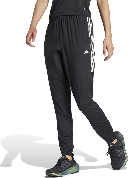 Immagine prodotto adidas Pantaloni Own The Run 3-Stripes da donna (L)