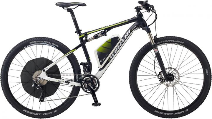 Produktbild Wheeler E-Falcon (53 cm)