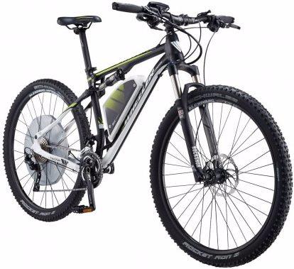 Produktbild Wheeler E-Falcon (53 cm)