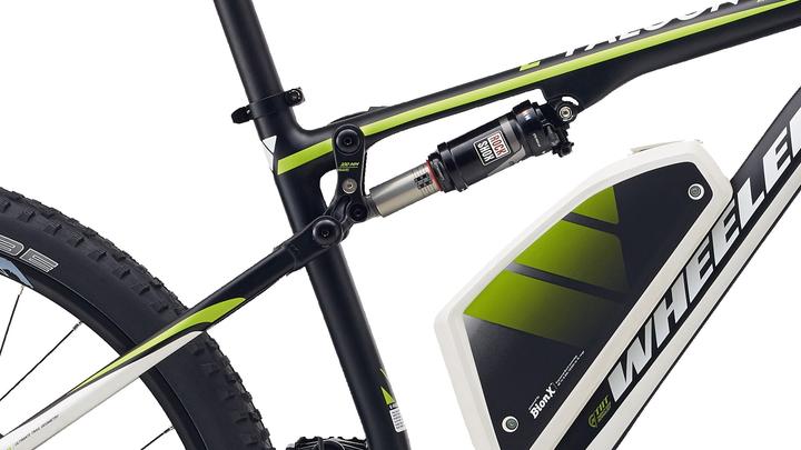 Produktbild Wheeler E-Falcon (53 cm)