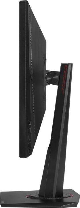 Actual product image ASUS TUF Gaming VG27BQ (2560 x 1440 pixels, 27")
