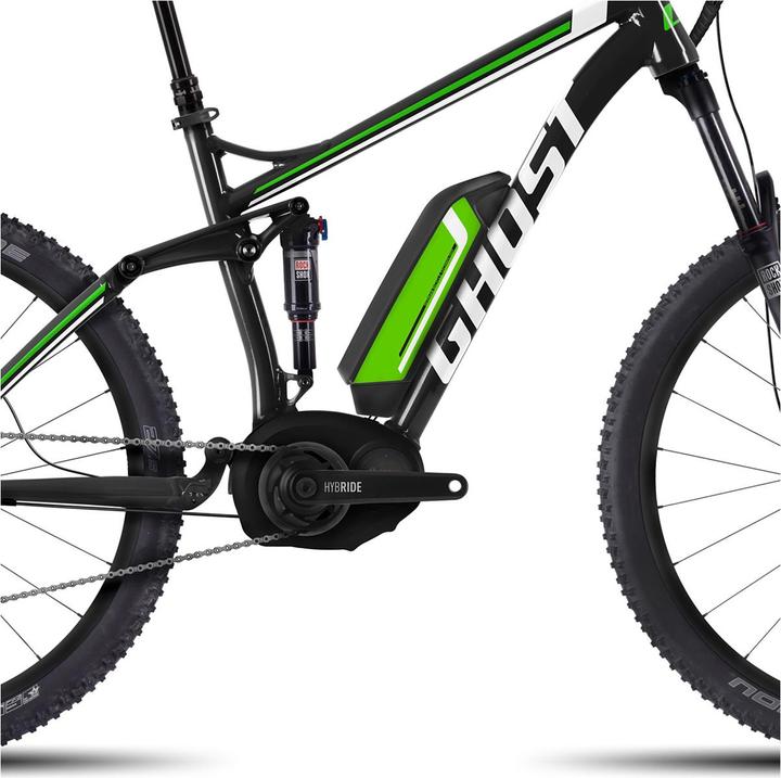 Immagine prodotto Ghost Teru FS X 6 (44 cm)