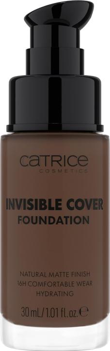 Produktbild Catrice Invisible Cover Foundation (080W)