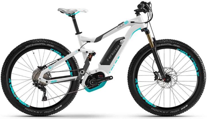 Produktbild Haibike Xduro FullLife 5.0 (45 cm)