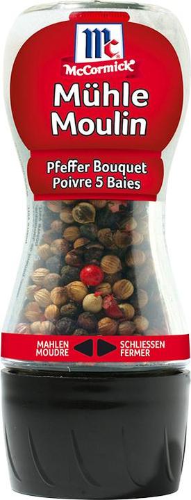 Actual product image McCormick Mill Pepper Bouquet (24 g)