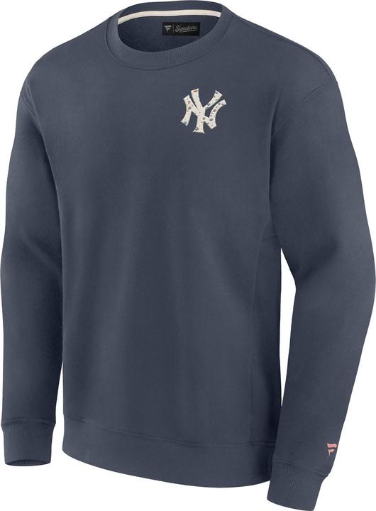 Produktbild Fanatics New York Yankees Terrazzo Fleece Crew Sweatshirt M (M)