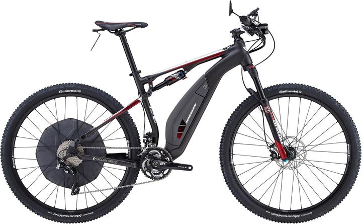 Produktbild Wheeler E-Falcon Speed (53.34 cm)