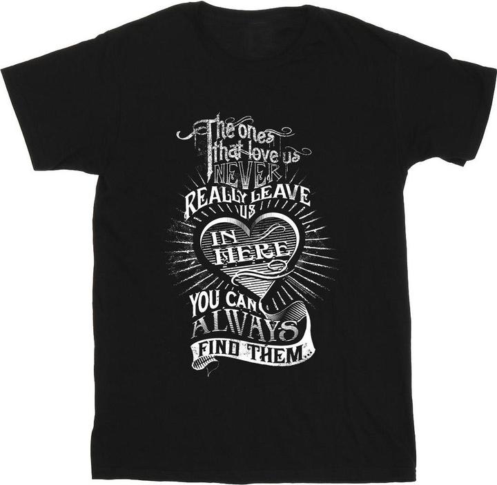 Image du produit - T-shirt THE ONES THAT LOVE US - Homme (3XL)